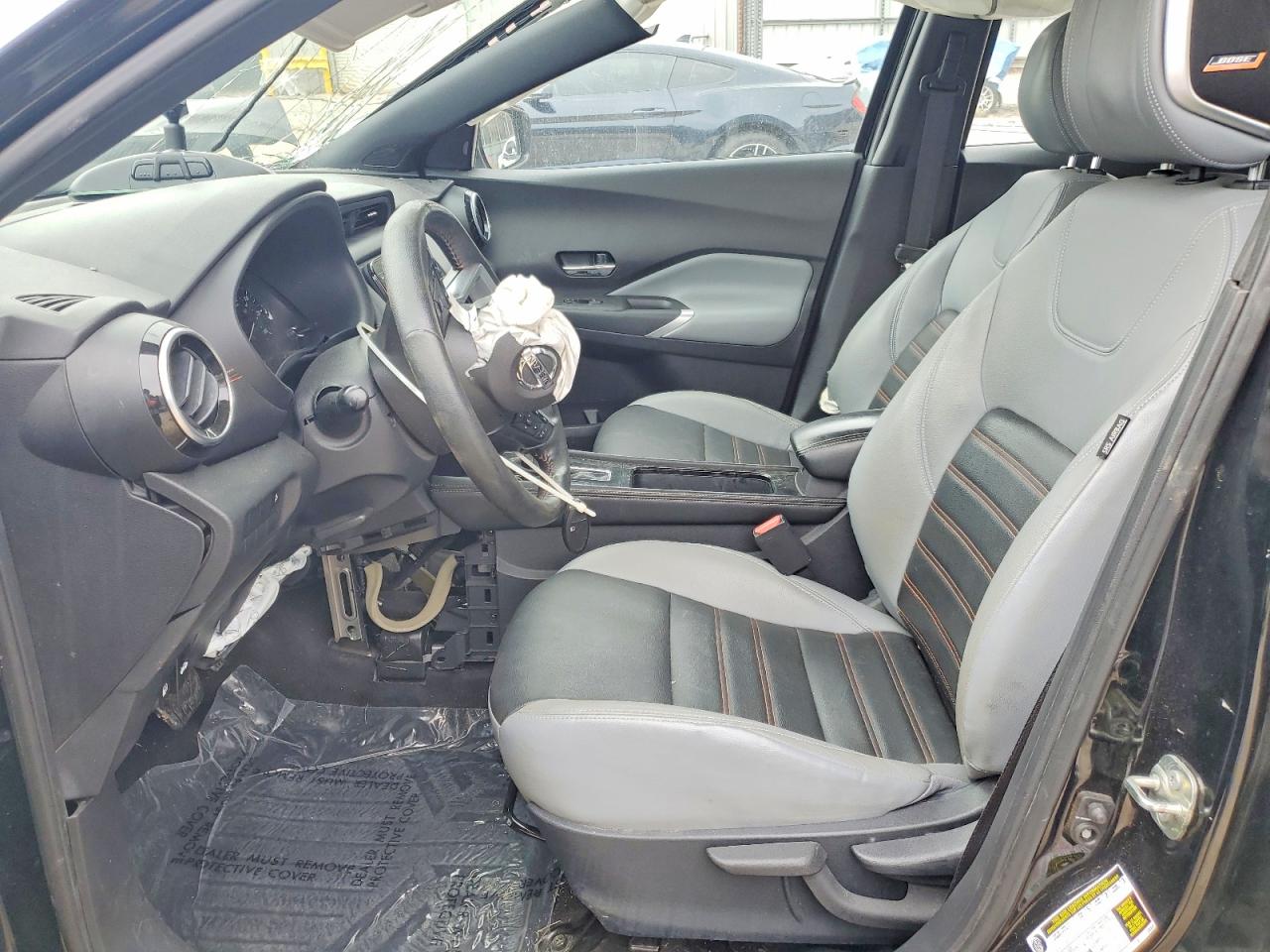 2021 NISSAN KICKS SR photo 7