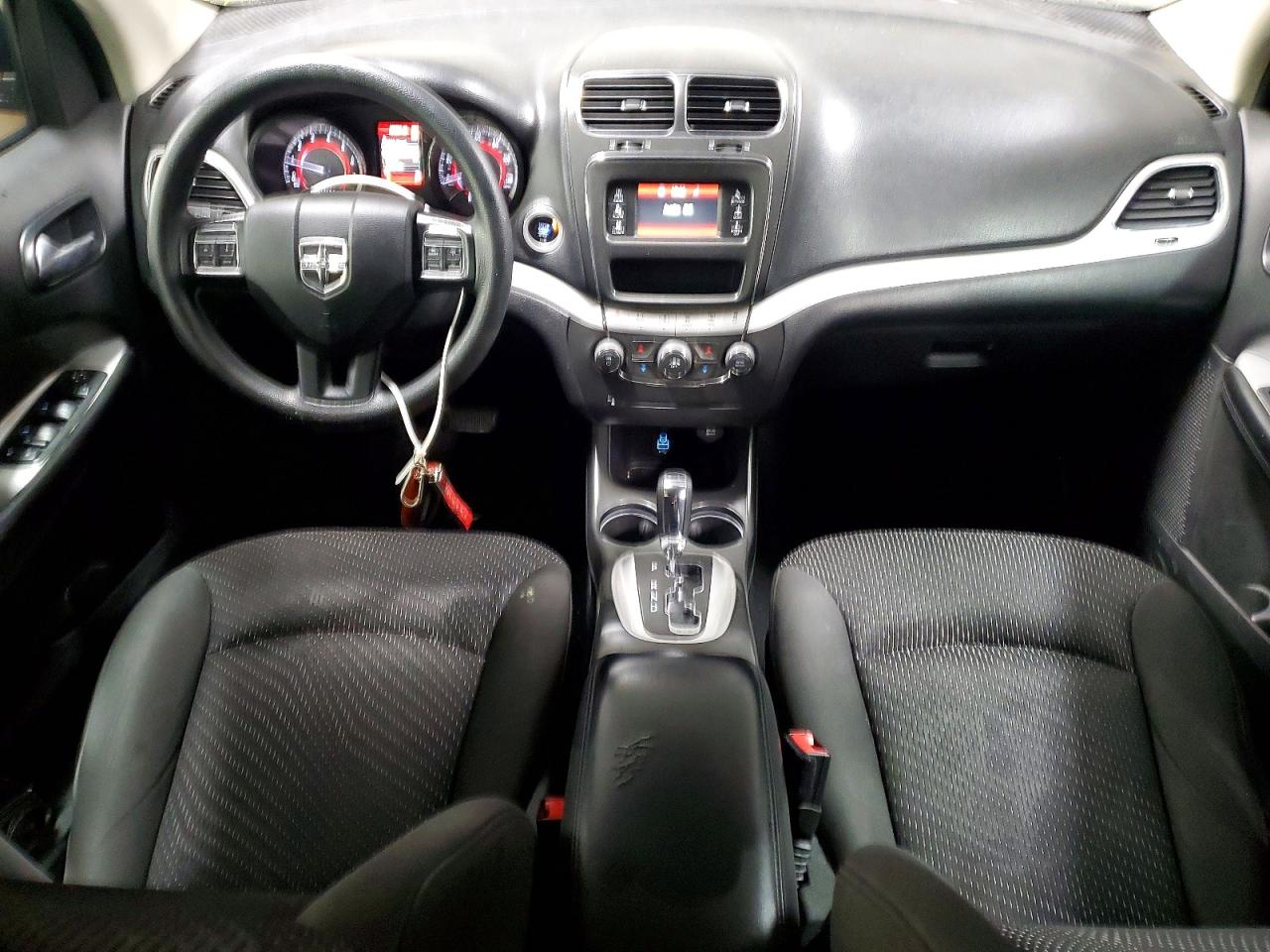 2017 DODGE JOURNEY SXT photo 15