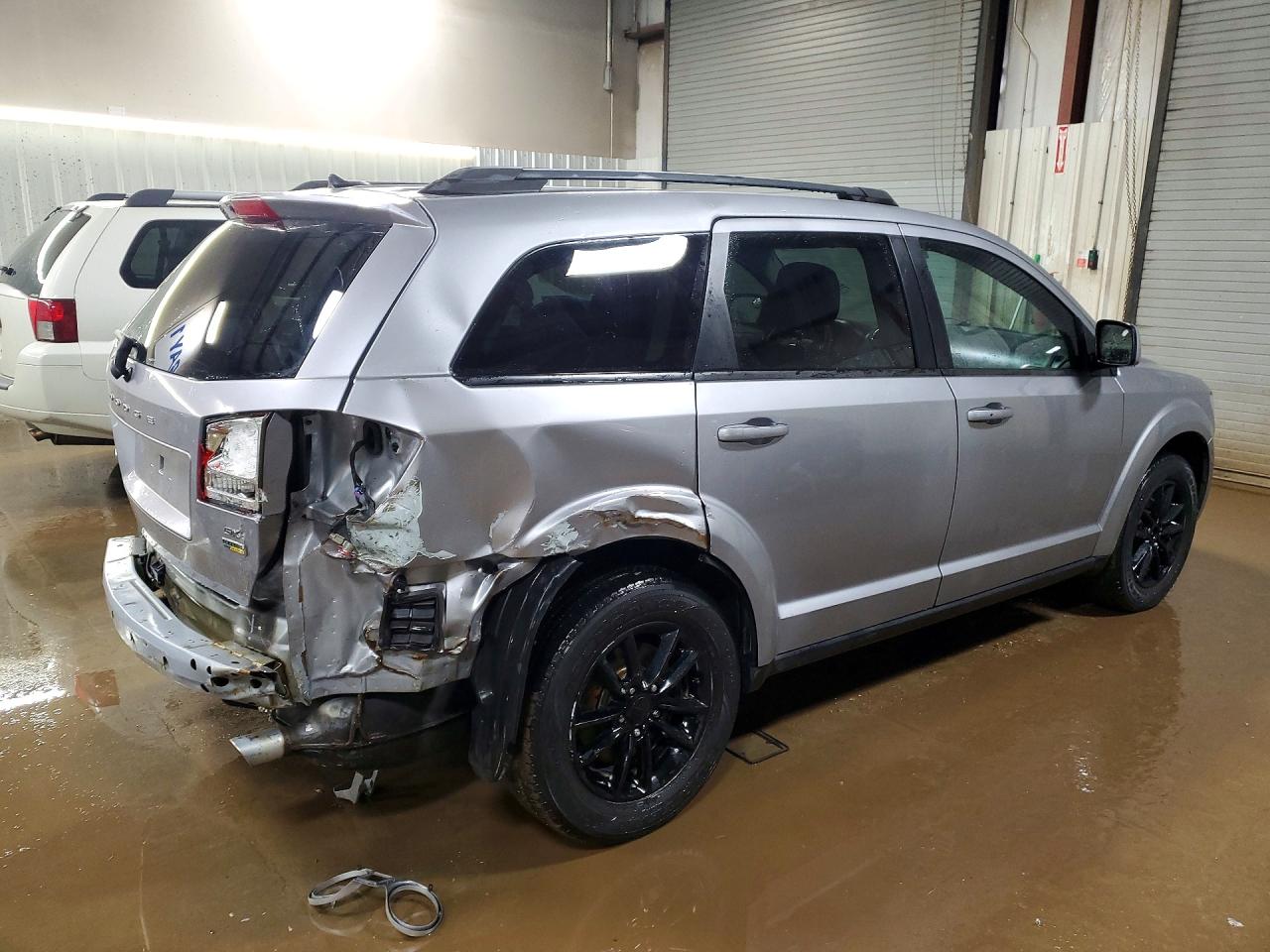 2017 DODGE JOURNEY SXT photo 5