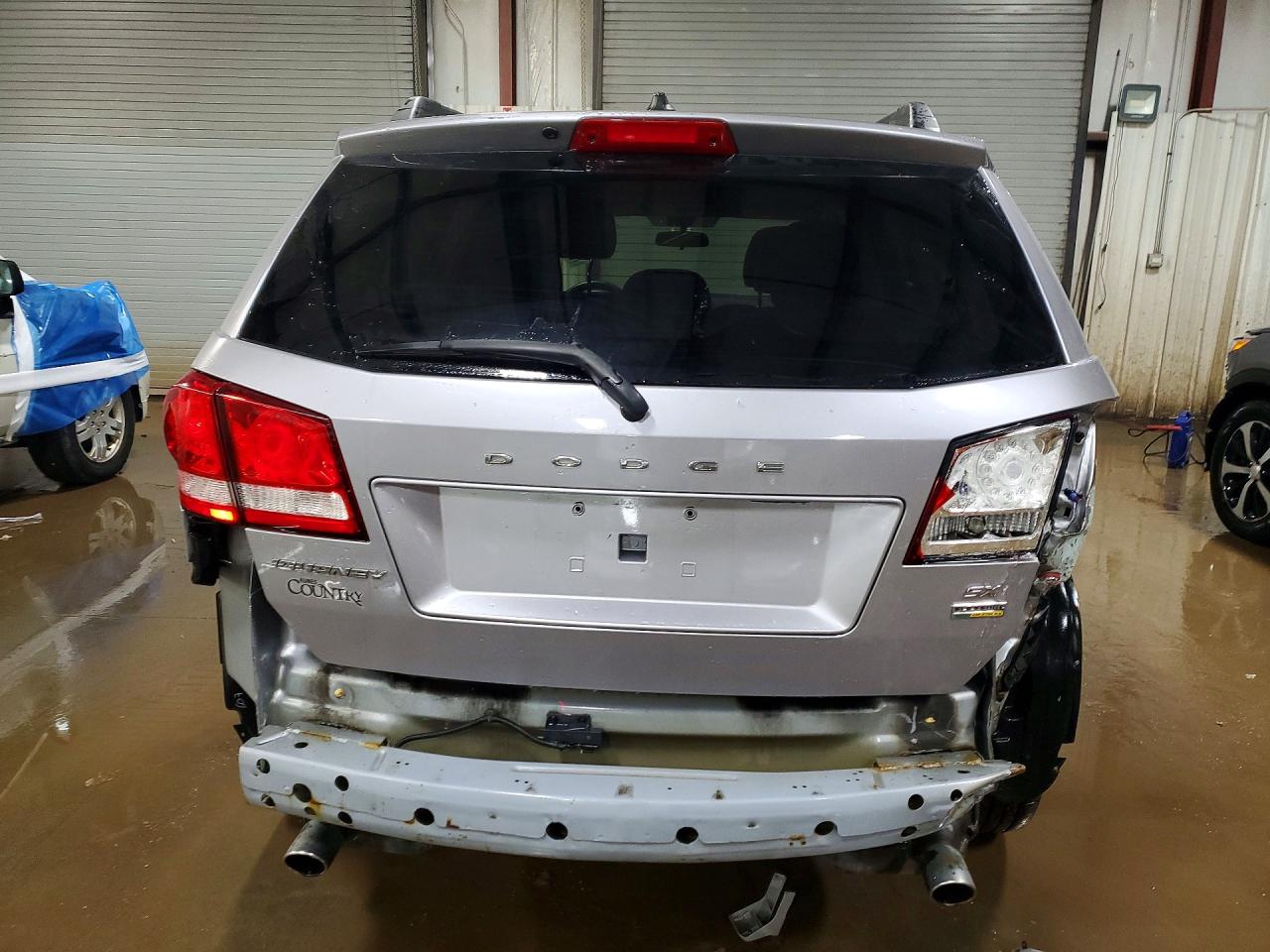 2017 DODGE JOURNEY SXT photo 11