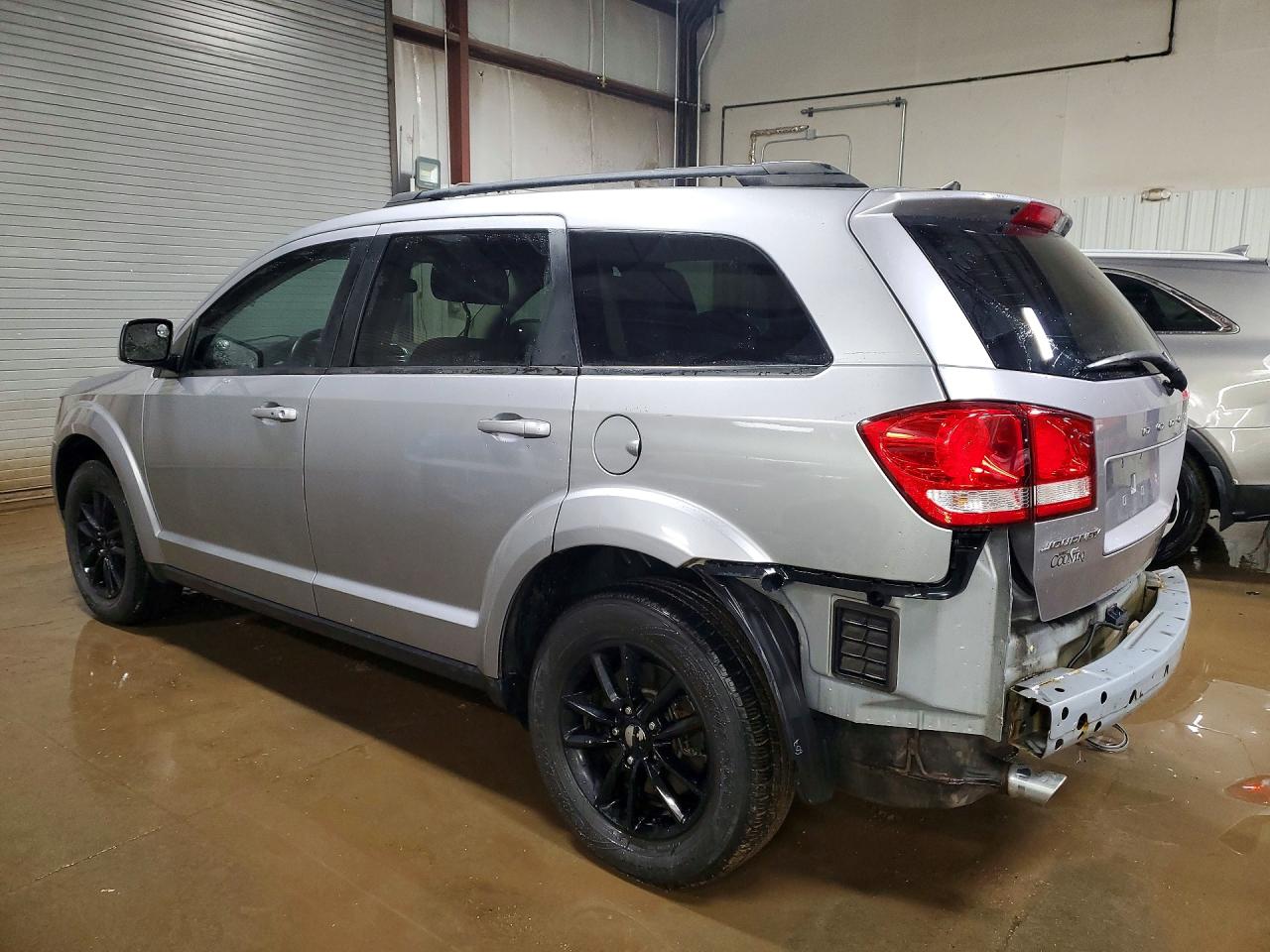 2017 DODGE JOURNEY SXT photo 3