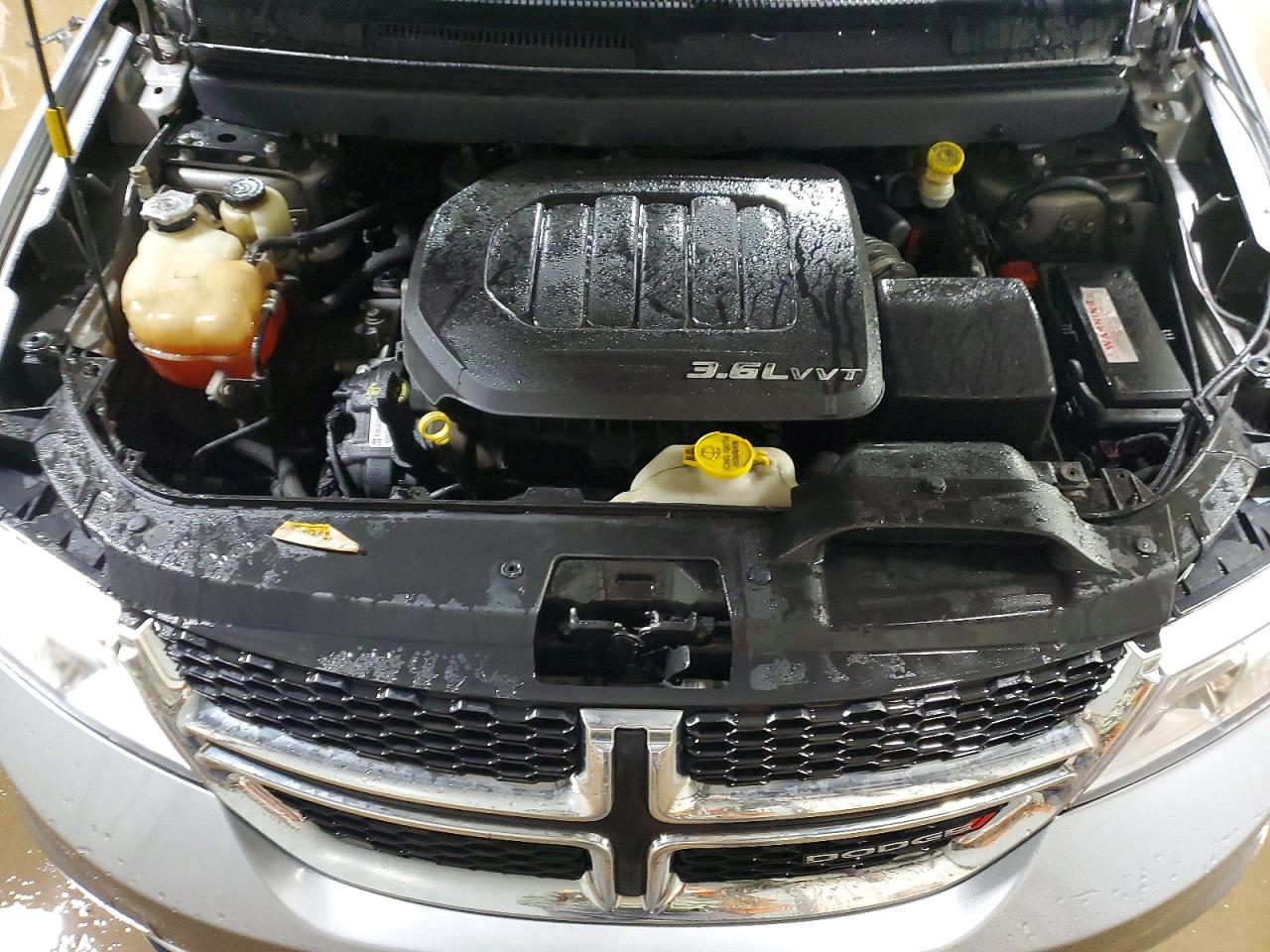 2017 DODGE JOURNEY SXT photo 21
