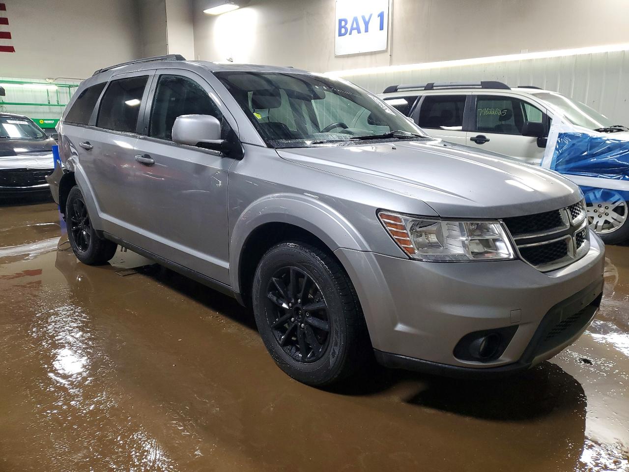 2017 DODGE JOURNEY SXT photo 7