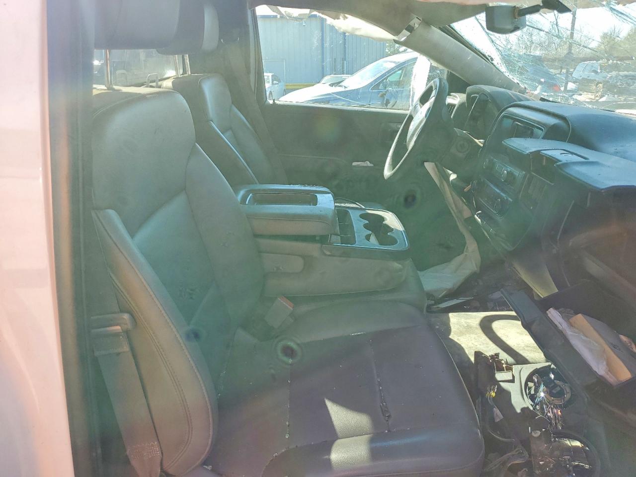 2015 CHEVROLET SILVERADO C1500 photo 10
