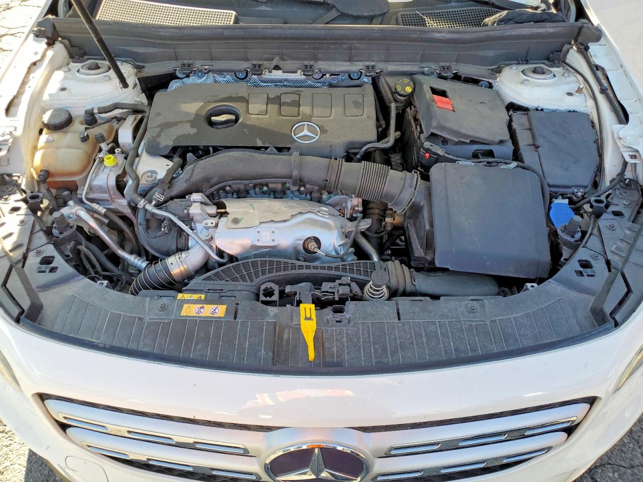 2020 MERCEDES-BENZ GLB 250 photo 23