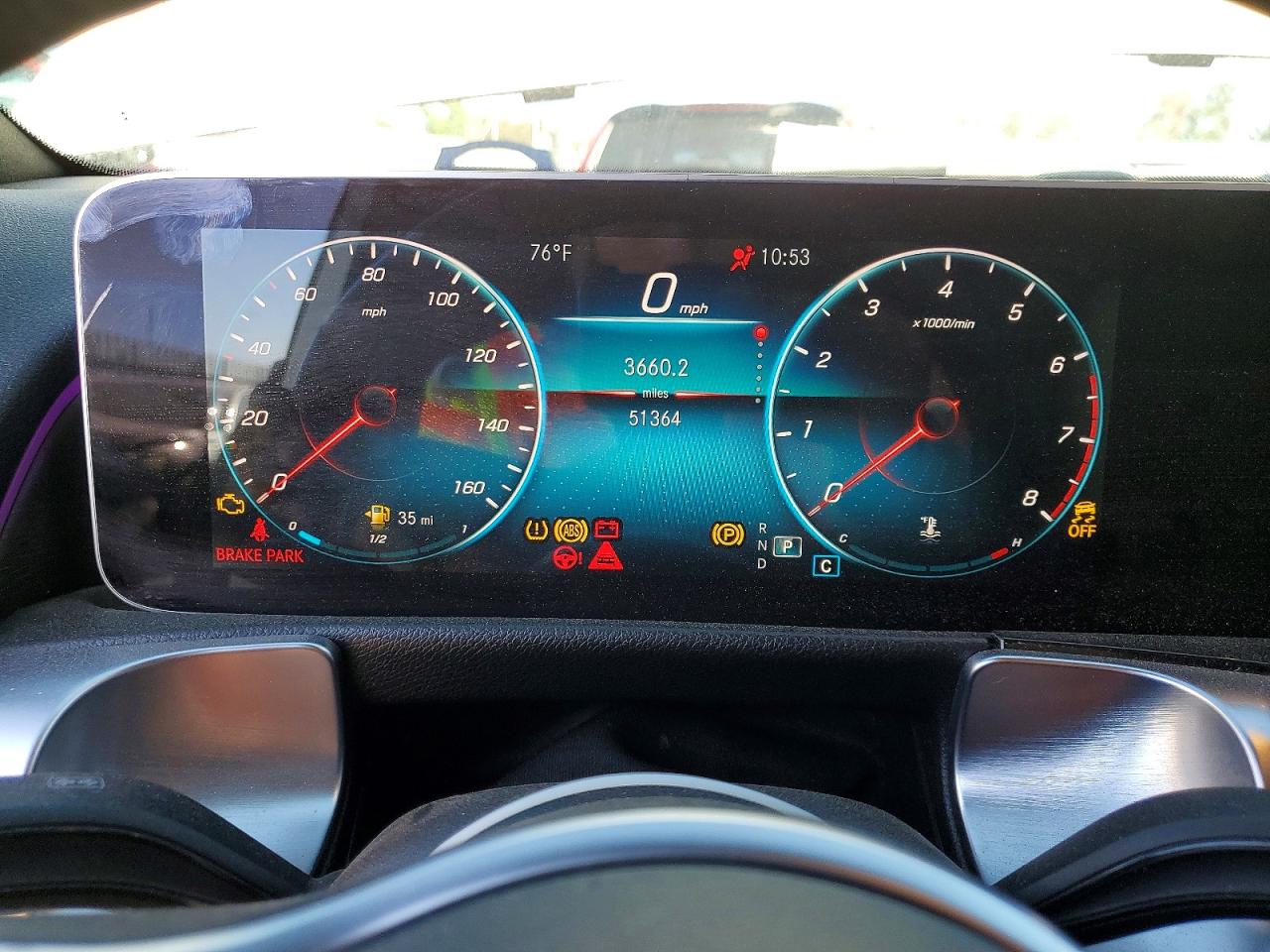 2020 MERCEDES-BENZ GLB 250 photo 17