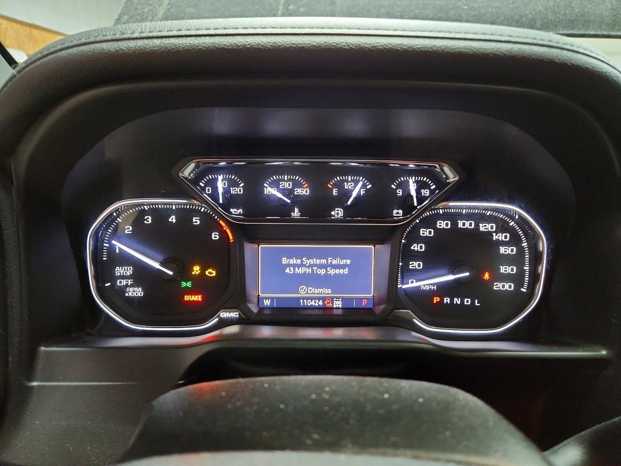 2019 GMC SIERRA K1500 AT4 photo 17