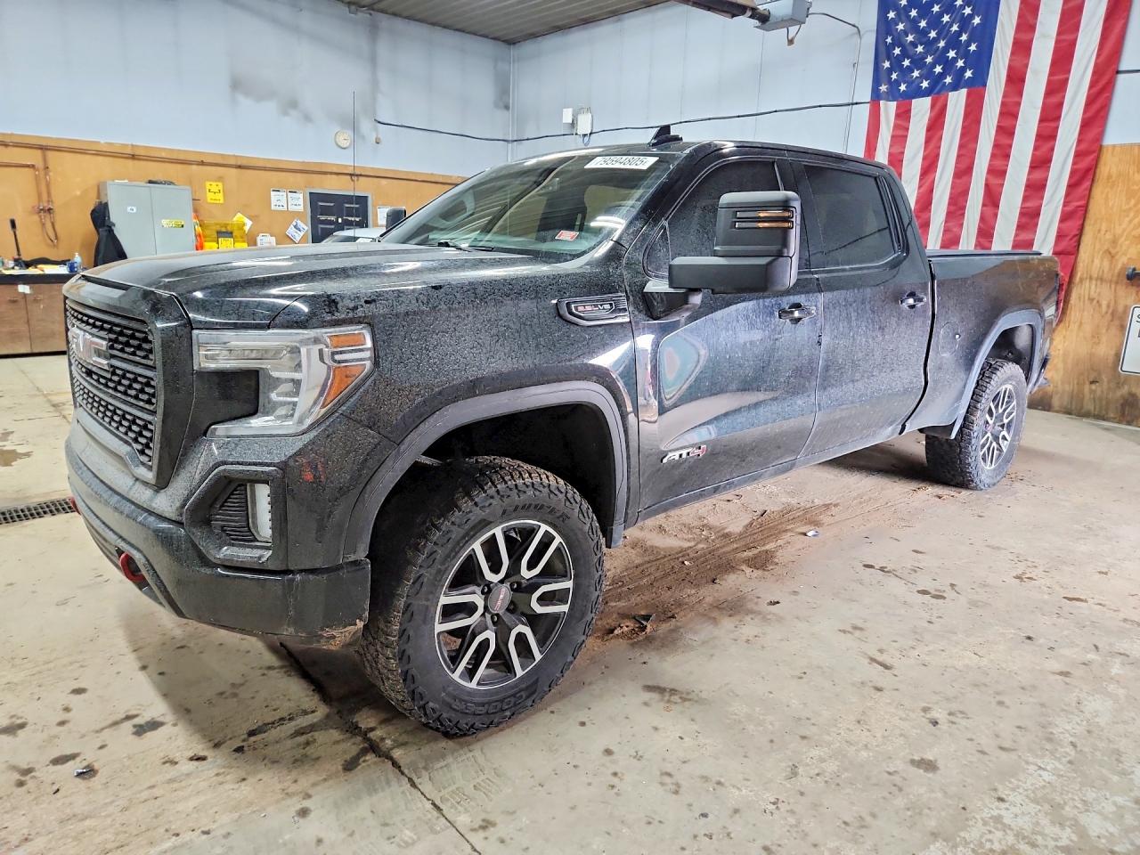 2019 GMC SIERRA
