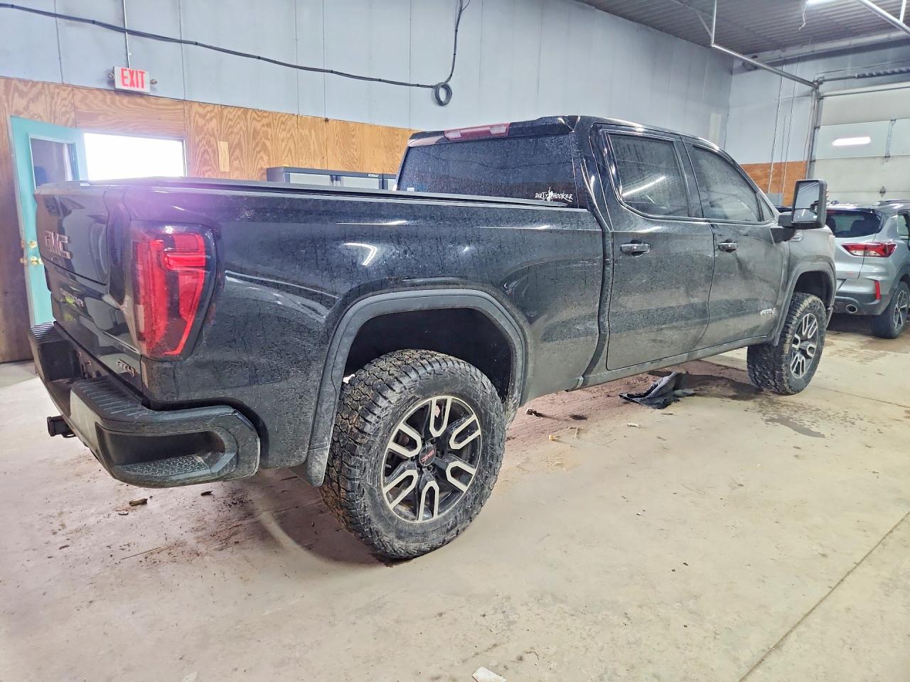 2019 GMC SIERRA K1500 AT4 photo 5
