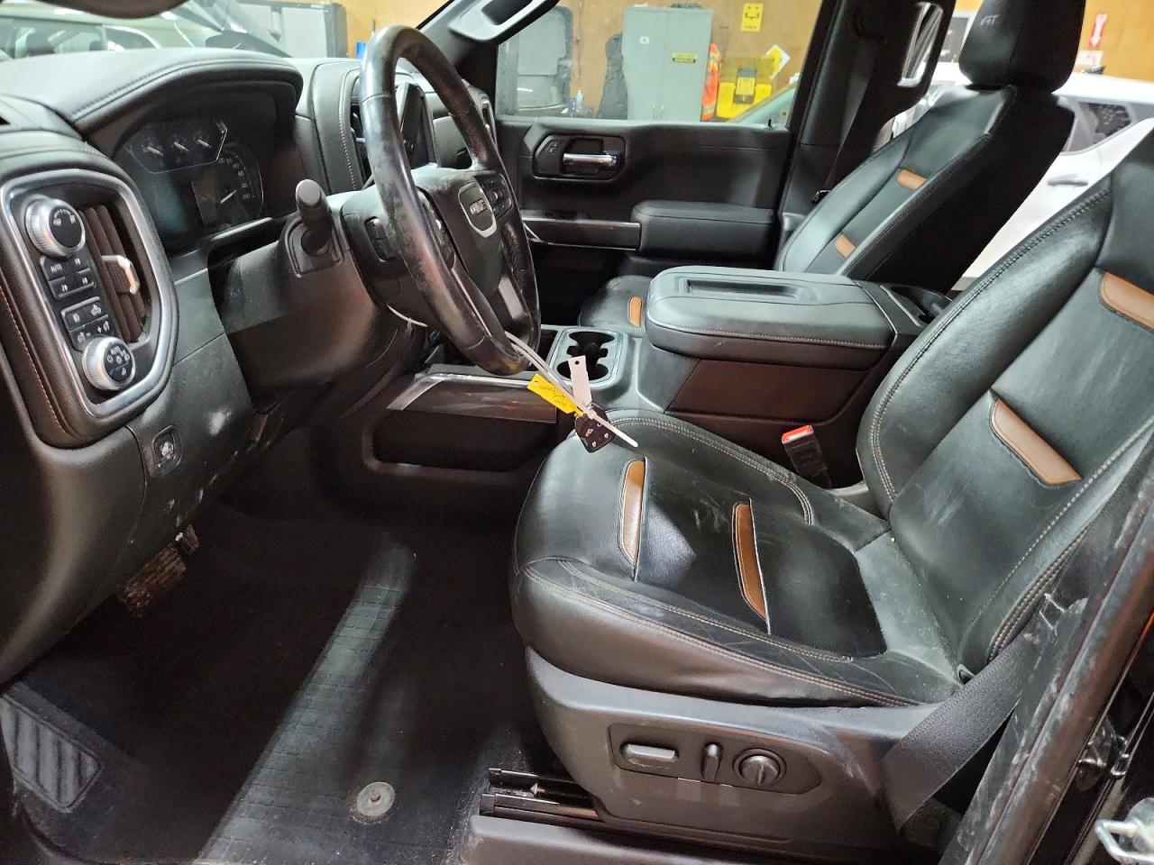 2019 GMC SIERRA K1500 AT4 photo 13