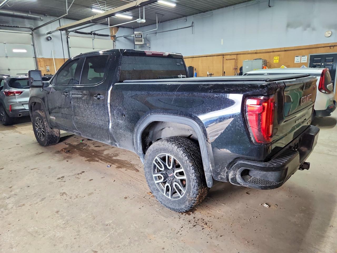 2019 GMC SIERRA K1500 AT4 photo 3