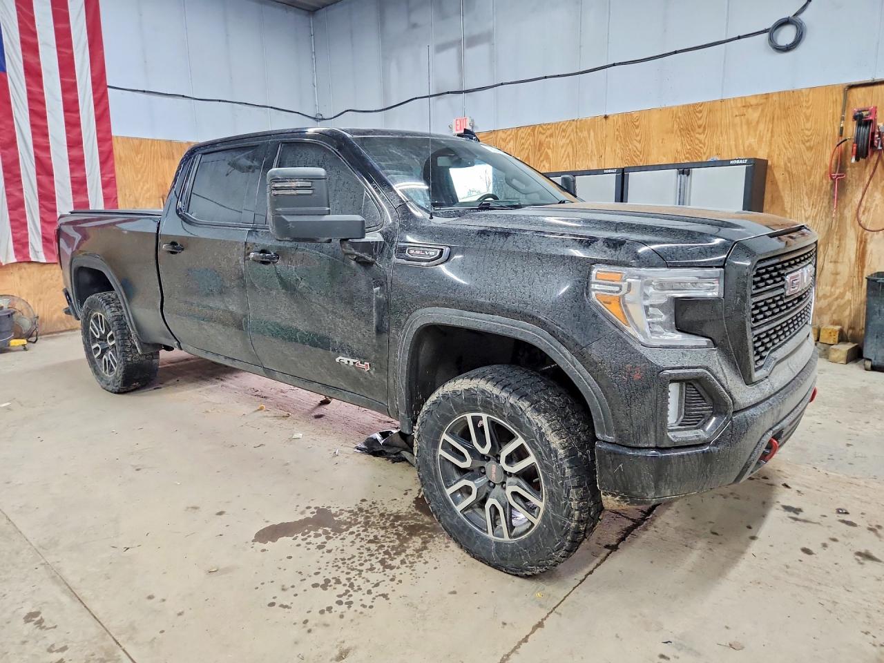2019 GMC SIERRA K1500 AT4 photo 7