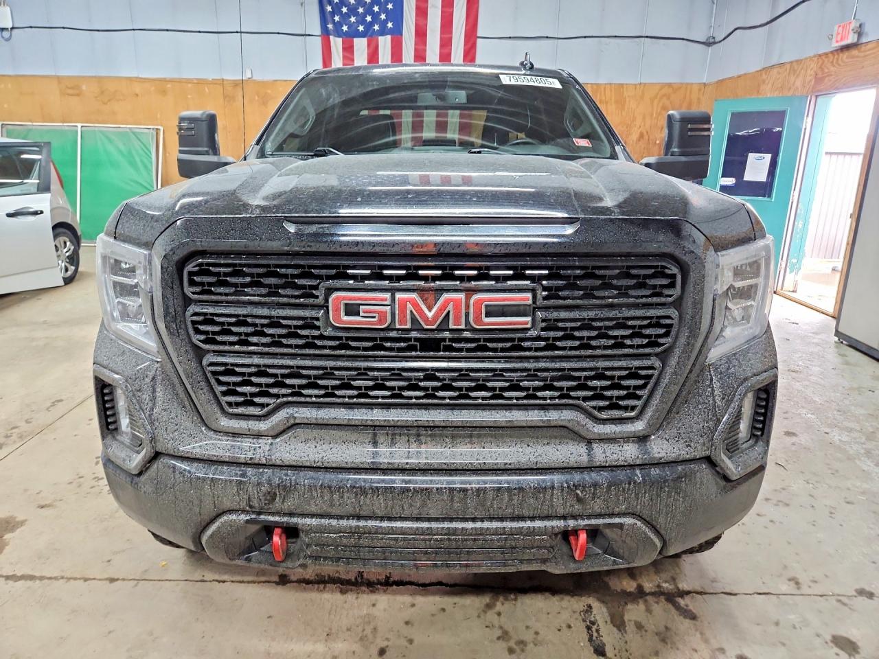 2019 GMC SIERRA K1500 AT4 photo 9