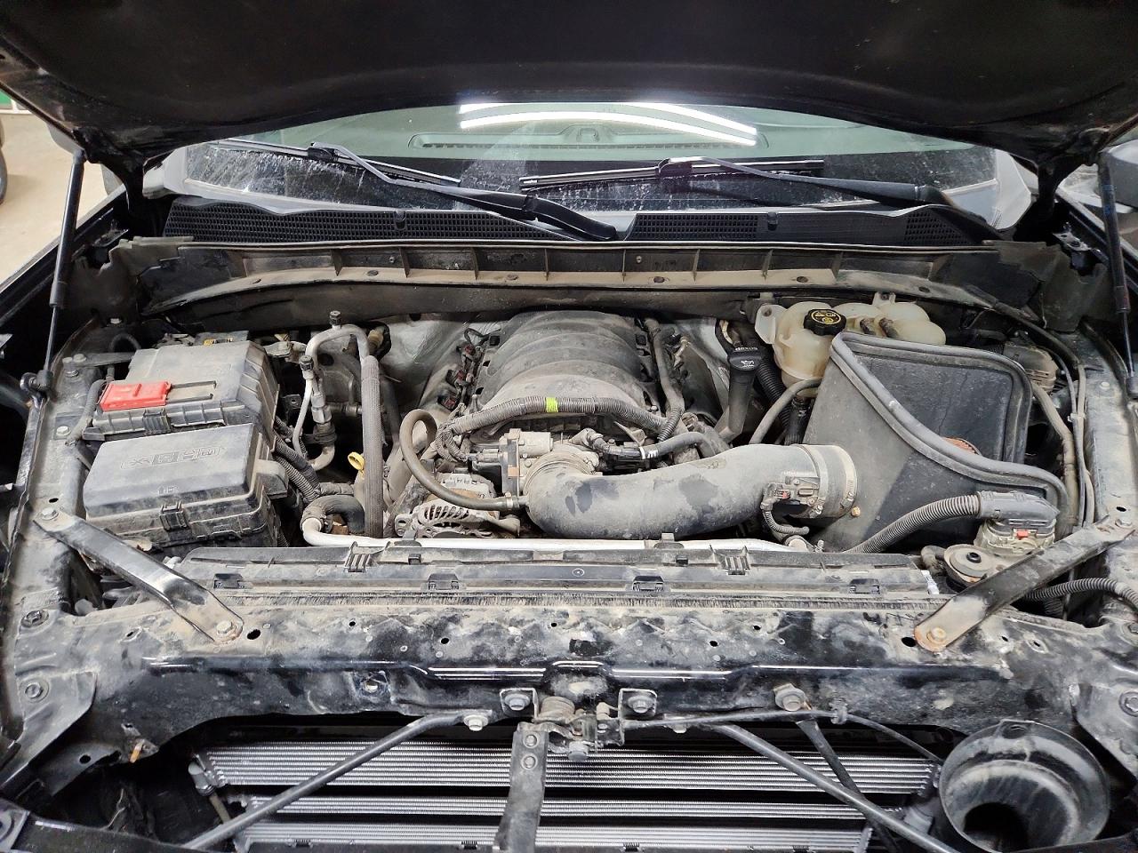 2019 GMC SIERRA K1500 AT4 photo 21