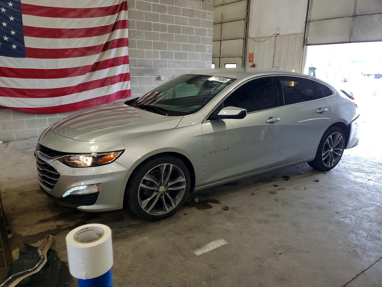 2021 CHEVROLET MALIBU