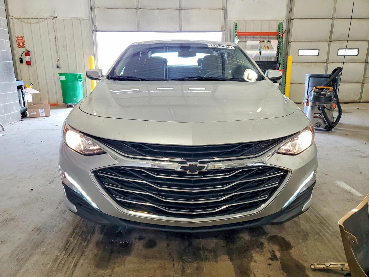 2021 CHEVROLET MALIBU LT photo 13