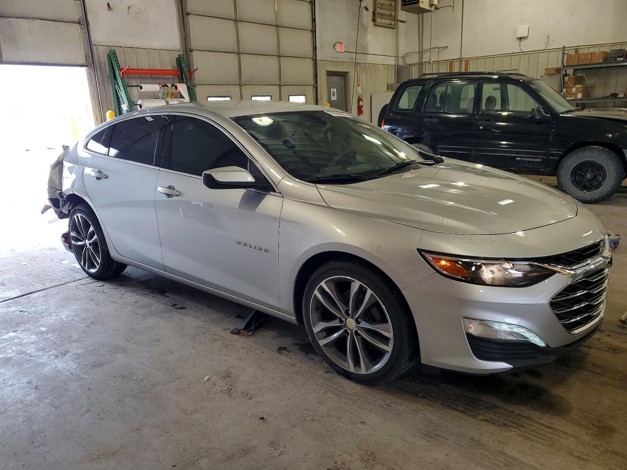 2021 CHEVROLET MALIBU LT photo 10