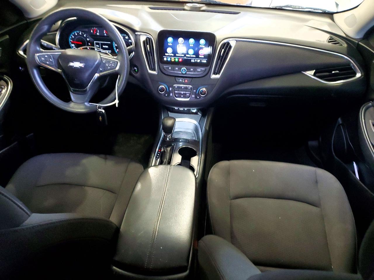 2021 CHEVROLET MALIBU LT photo 22