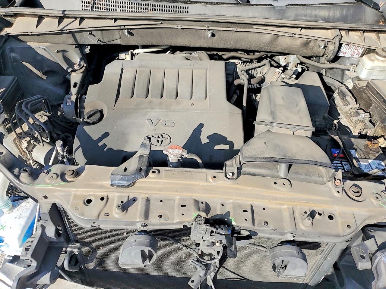 2016 TOYOTA HIGHLANDER LE PLUS photo 23