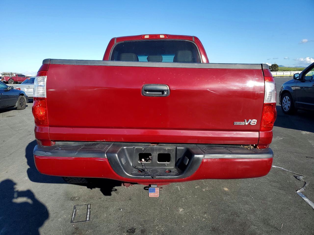 2006 TOYOTA TUNDRA LIMITED photo 16