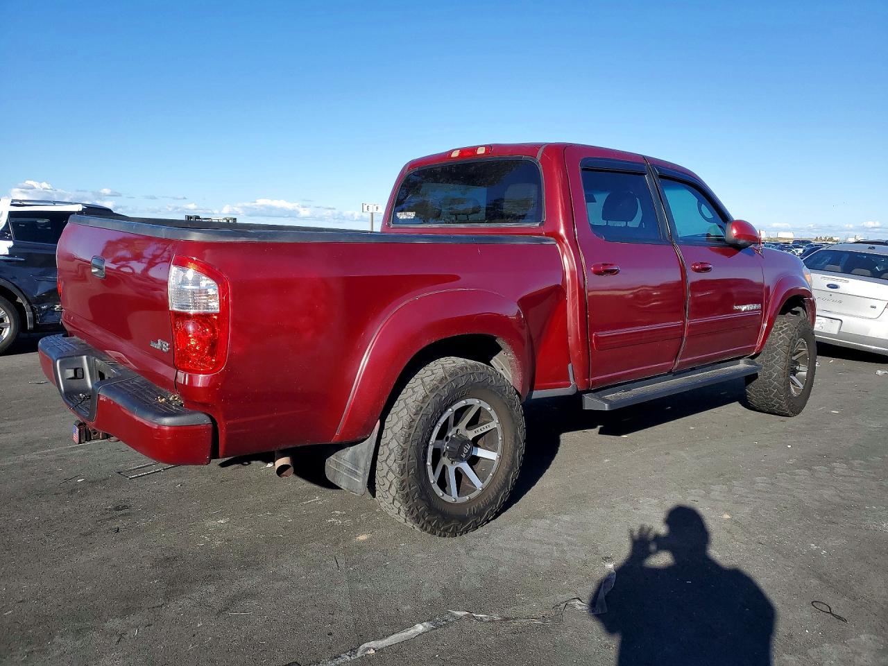 2006 TOYOTA TUNDRA LIMITED photo 7