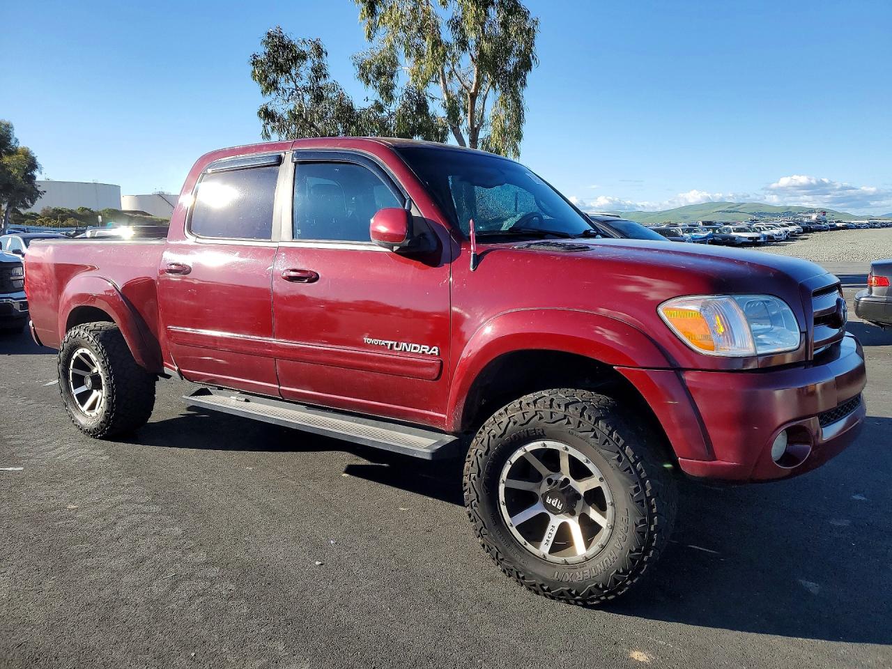 2006 TOYOTA TUNDRA LIMITED photo 10