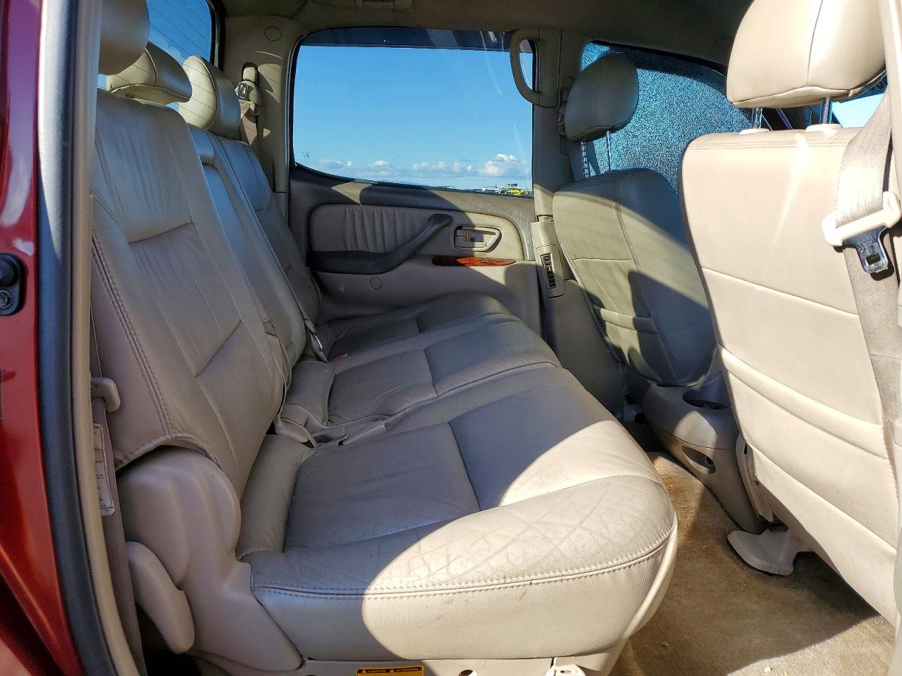2006 TOYOTA TUNDRA LIMITED photo 28