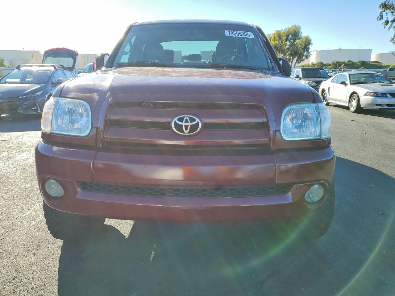 2006 TOYOTA TUNDRA LIMITED photo 13