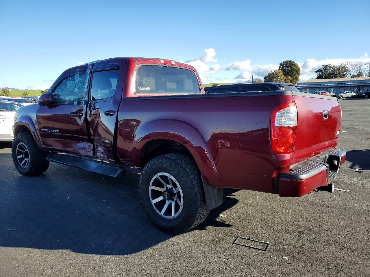 2006 TOYOTA TUNDRA LIMITED photo 4