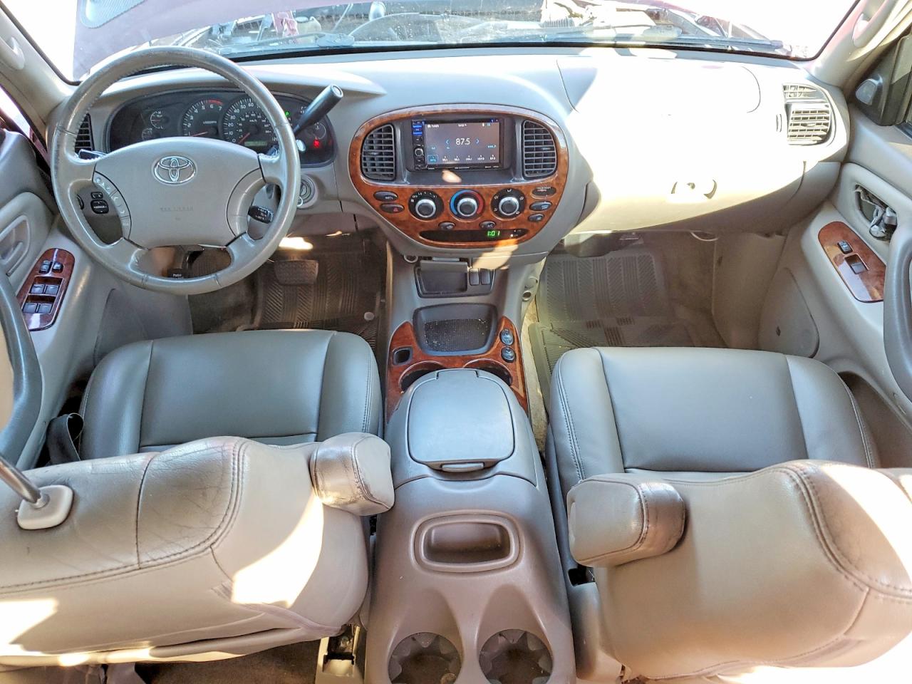 2006 TOYOTA TUNDRA LIMITED photo 22