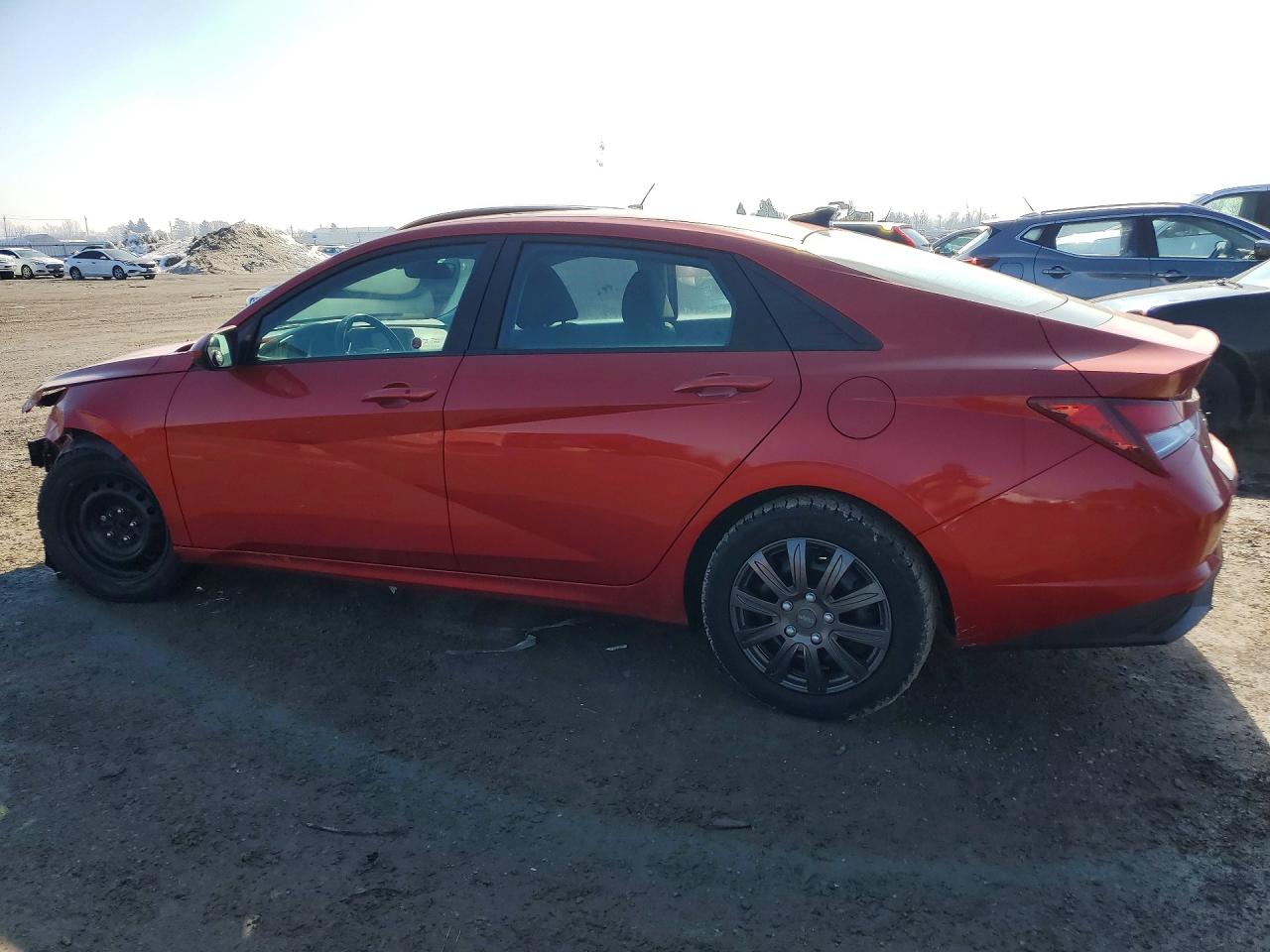 2022 HYUNDAI ELANTRA SEL photo 2