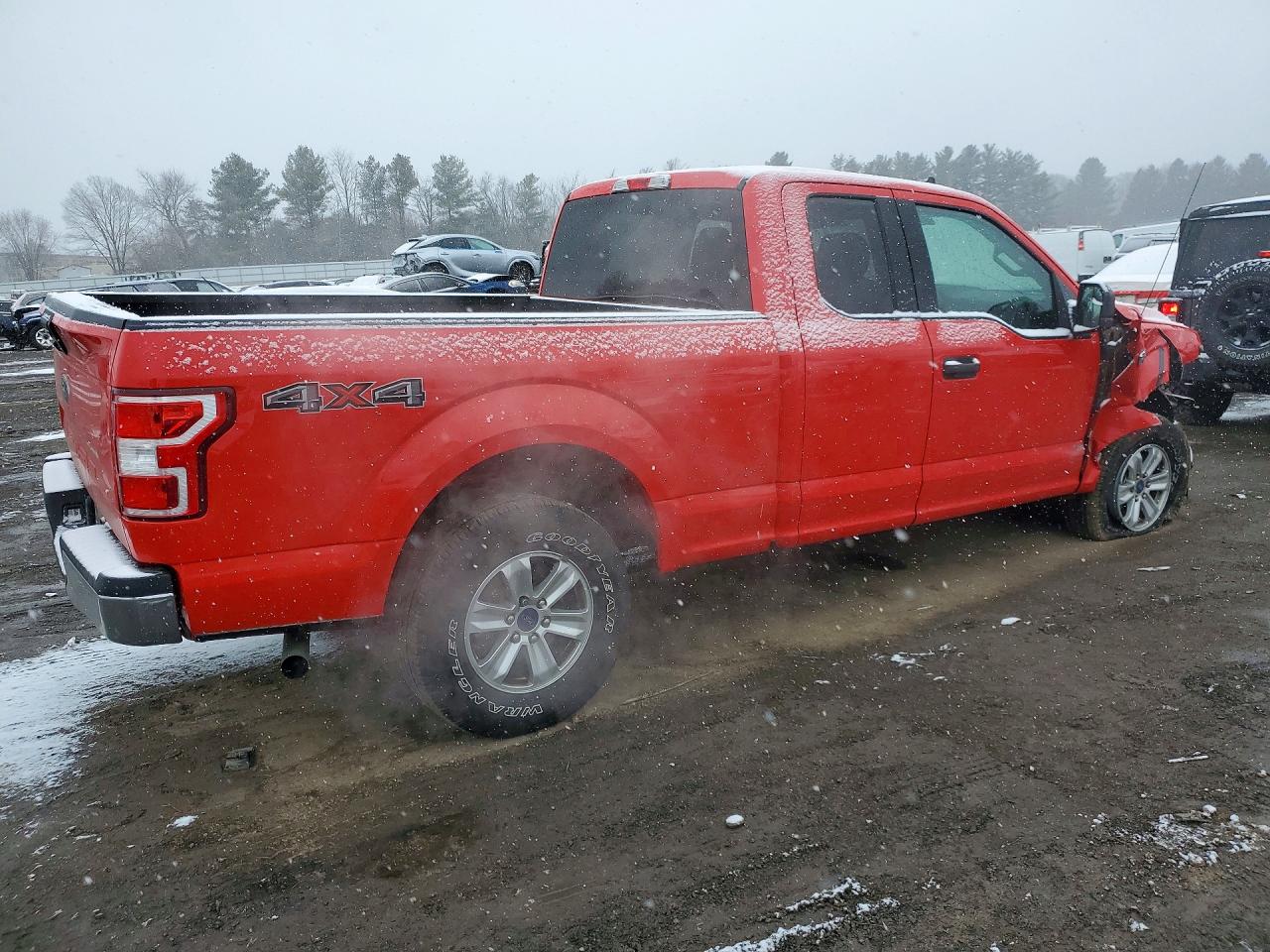 2019 FORD F150 SUPER CAB photo 3