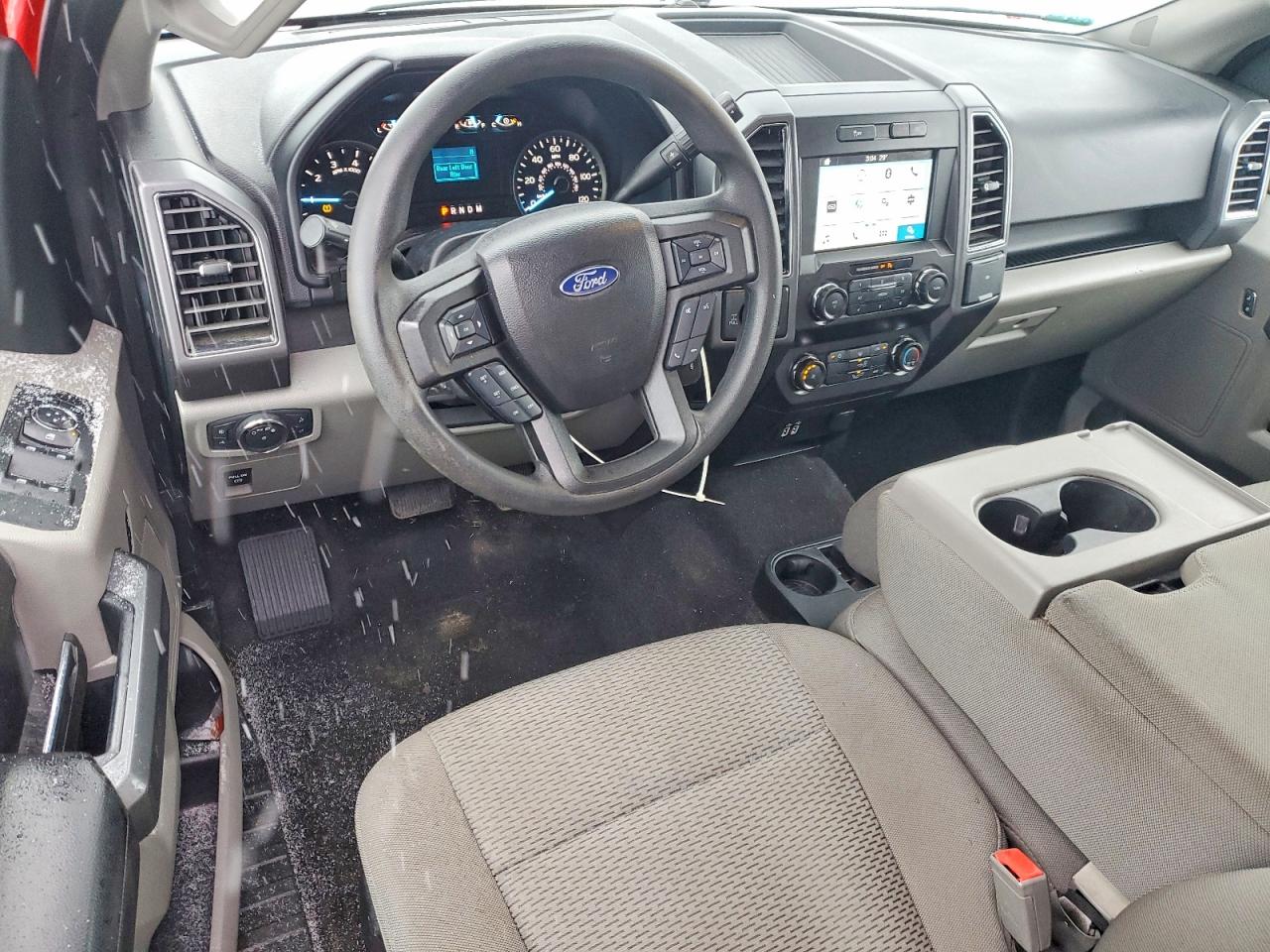2019 FORD F150 SUPER CAB photo 8