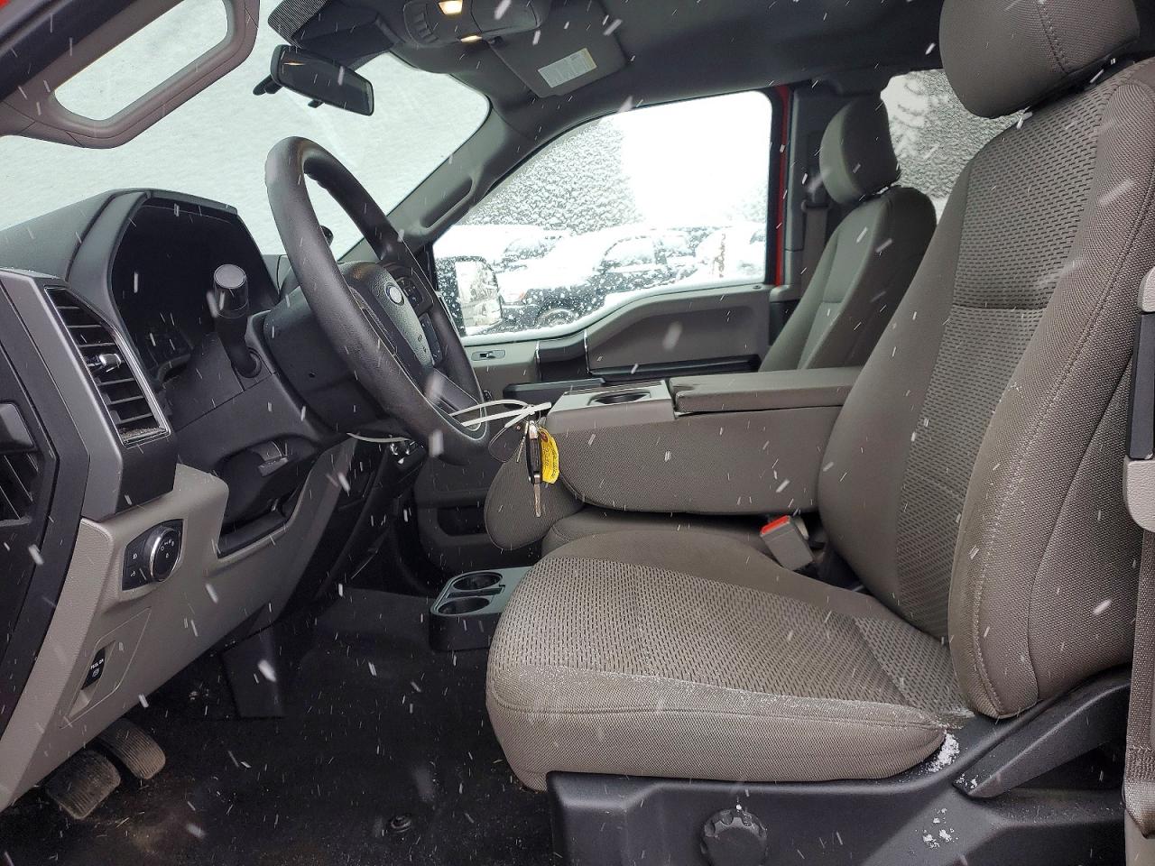 2019 FORD F150 SUPER CAB photo 7
