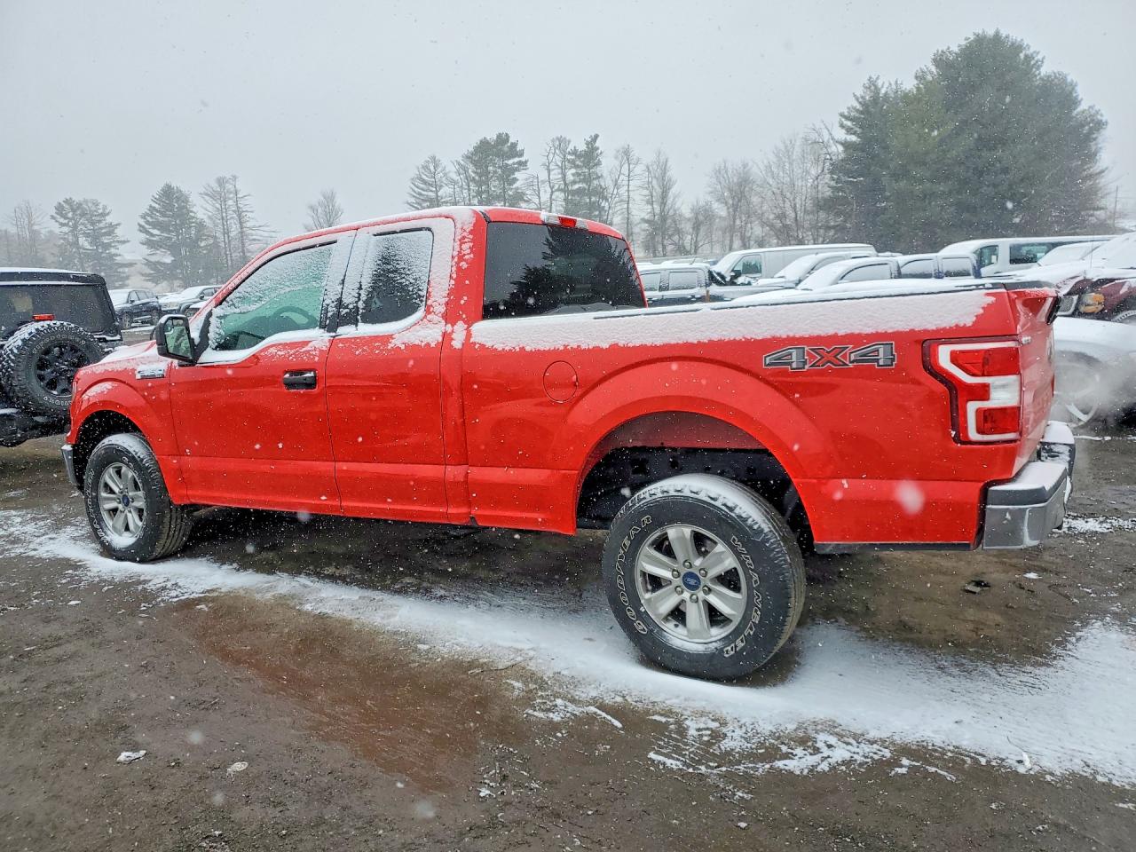2019 FORD F150 SUPER CAB photo 2