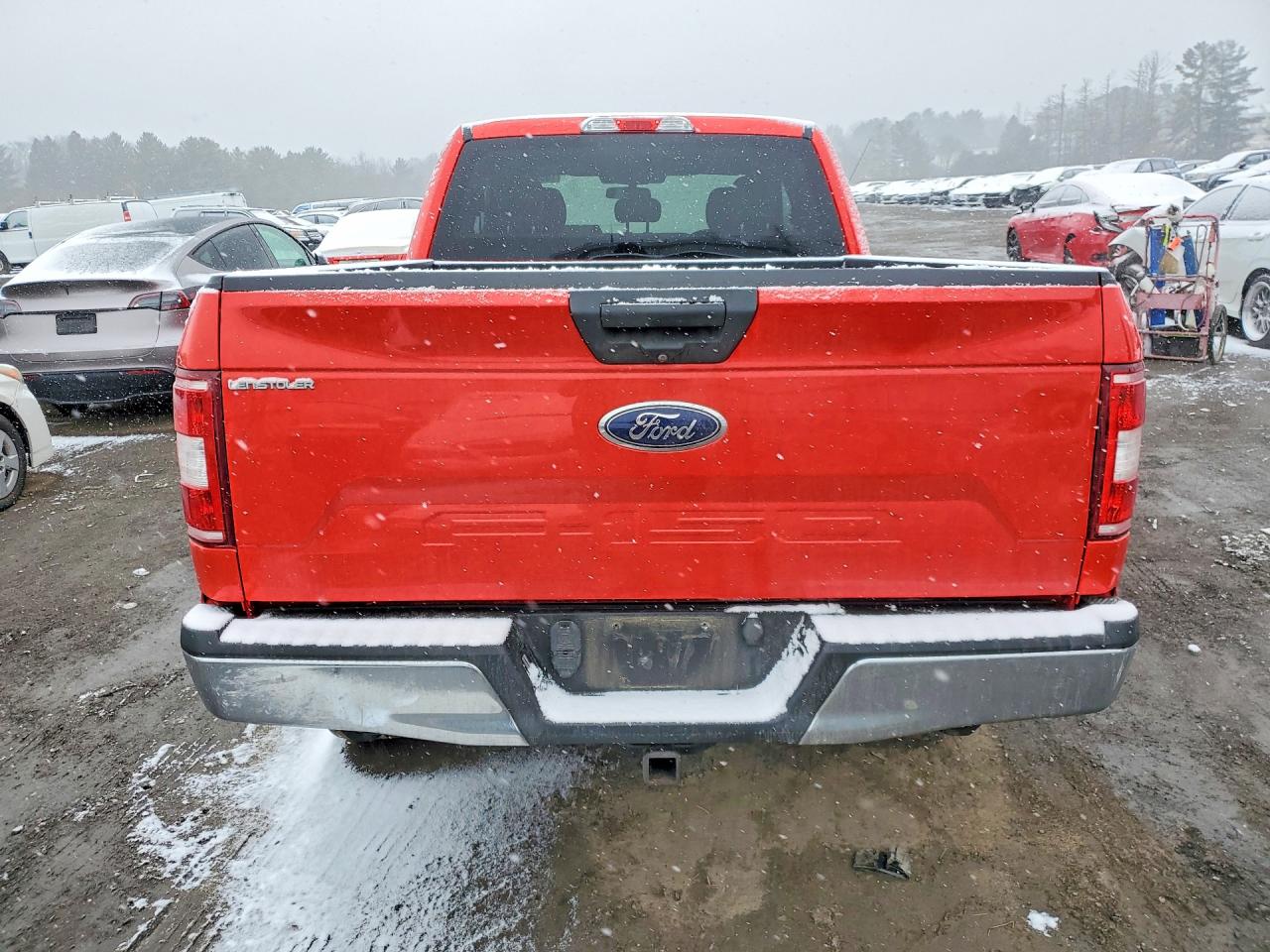 2019 FORD F150 SUPER CAB photo 6