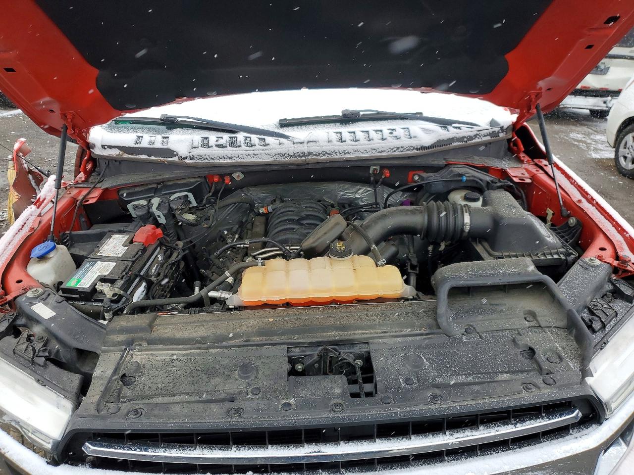 2019 FORD F150 SUPER CAB photo 11