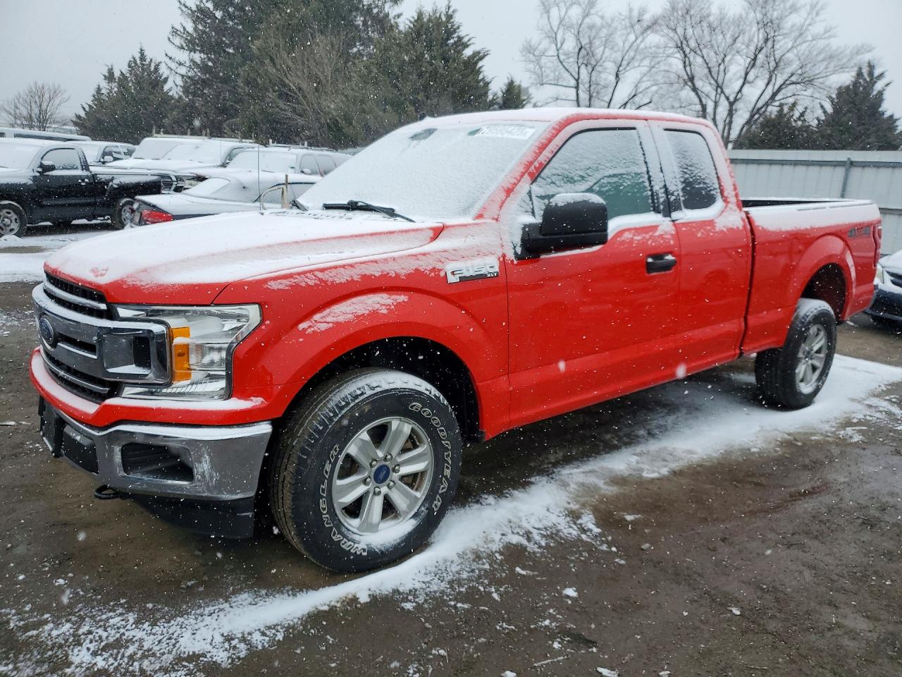 2019 FORD F150