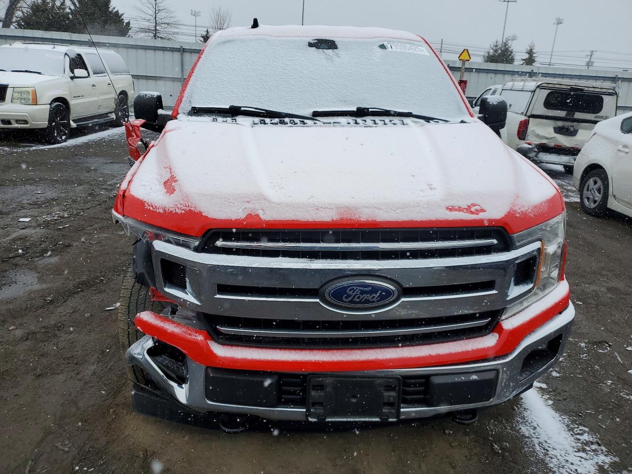 2019 FORD F150 SUPER CAB photo 5