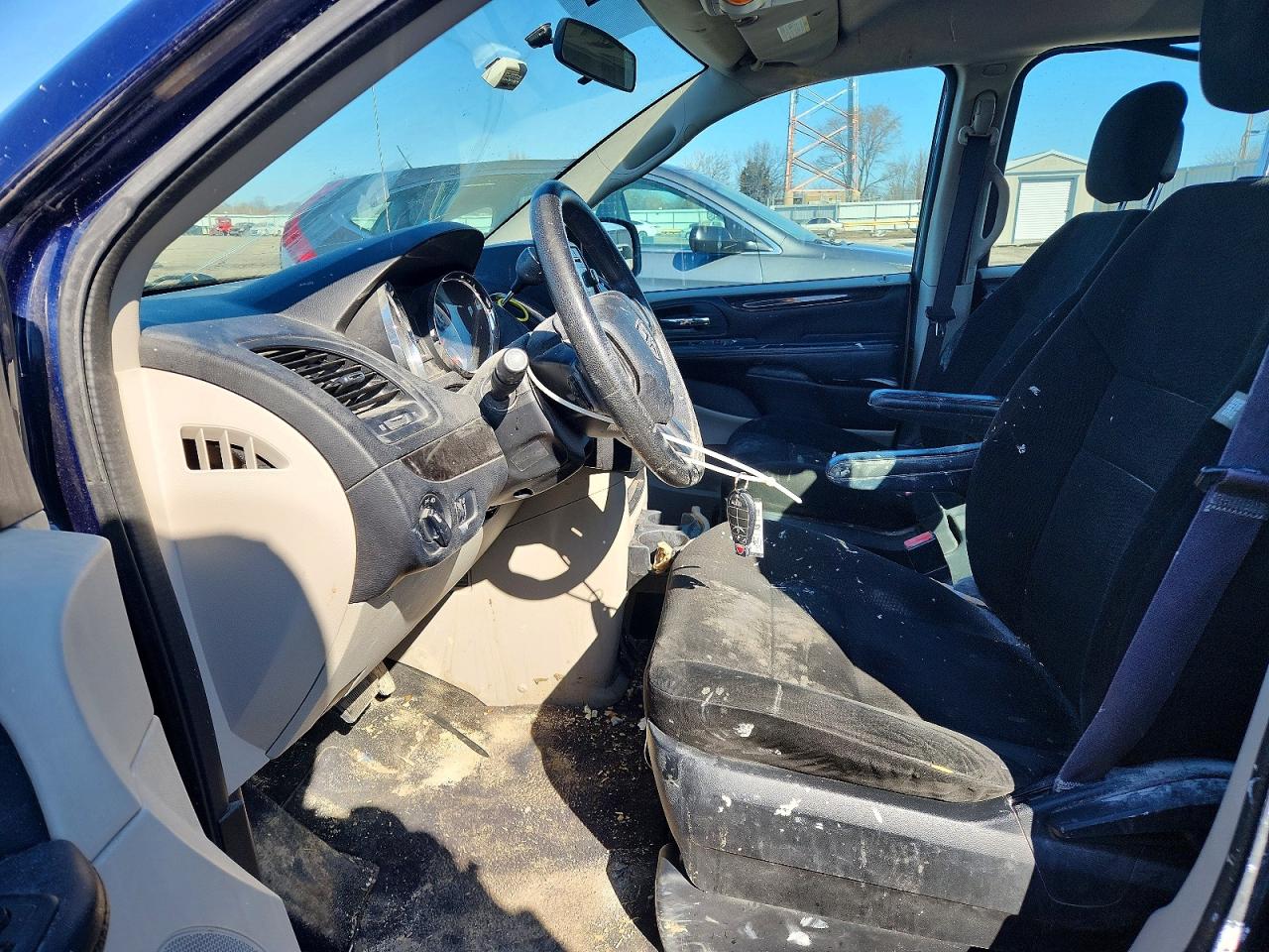2015 DODGE GRAND CARAVAN SE photo 7