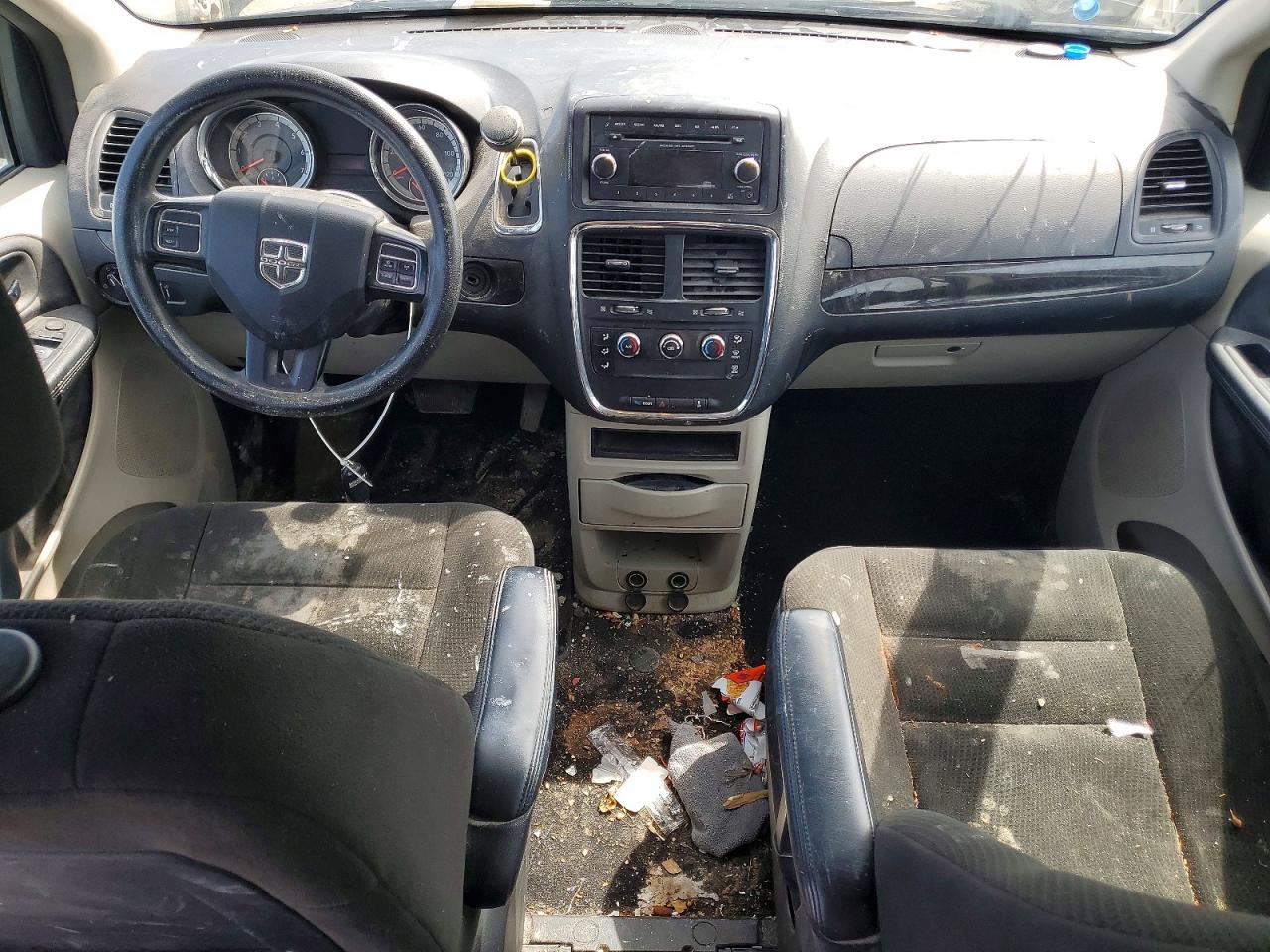 2015 DODGE GRAND CARAVAN SE photo 8