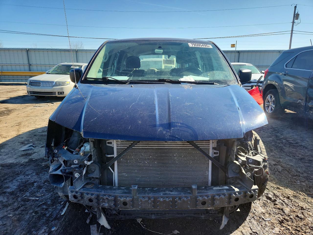 2015 DODGE GRAND CARAVAN SE photo 5
