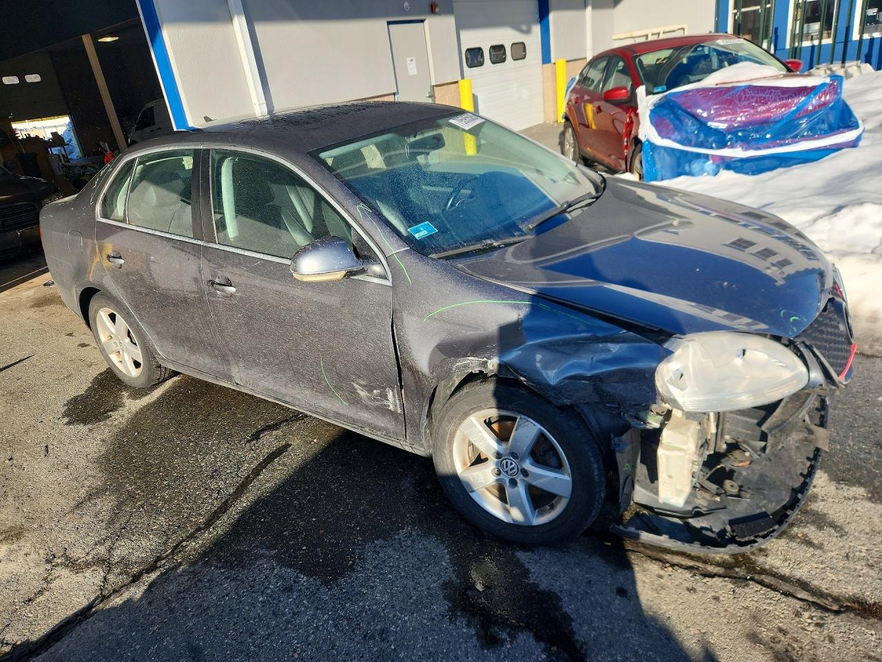 2009 VOLKSWAGEN JETTA photo 7
