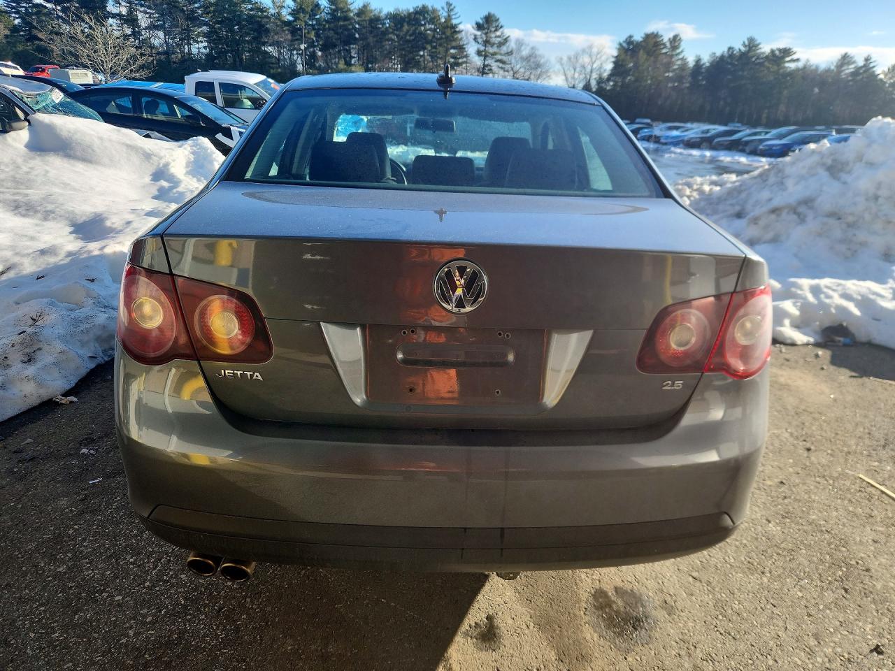 2009 VOLKSWAGEN JETTA photo 11