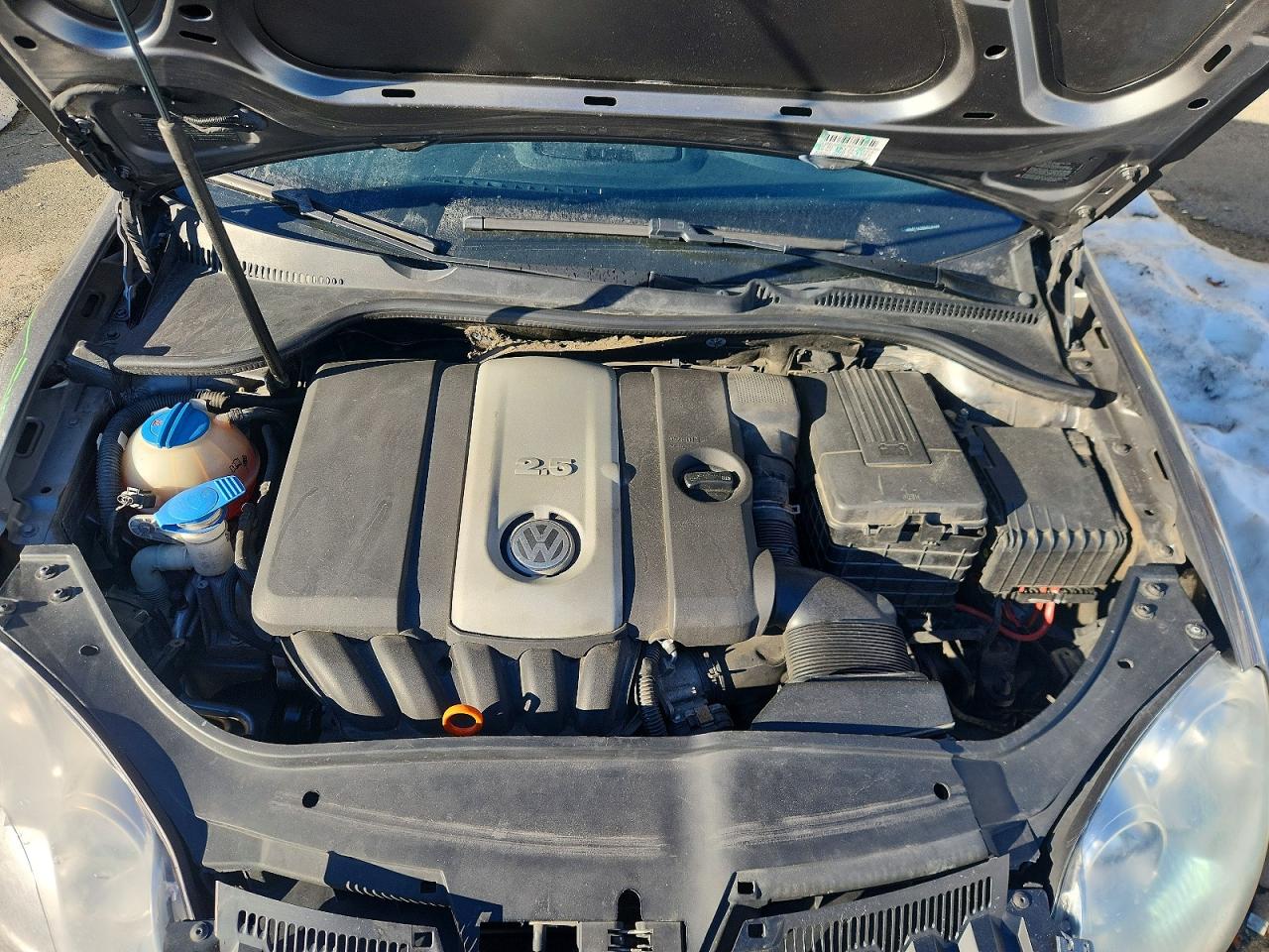 2009 VOLKSWAGEN JETTA photo 21