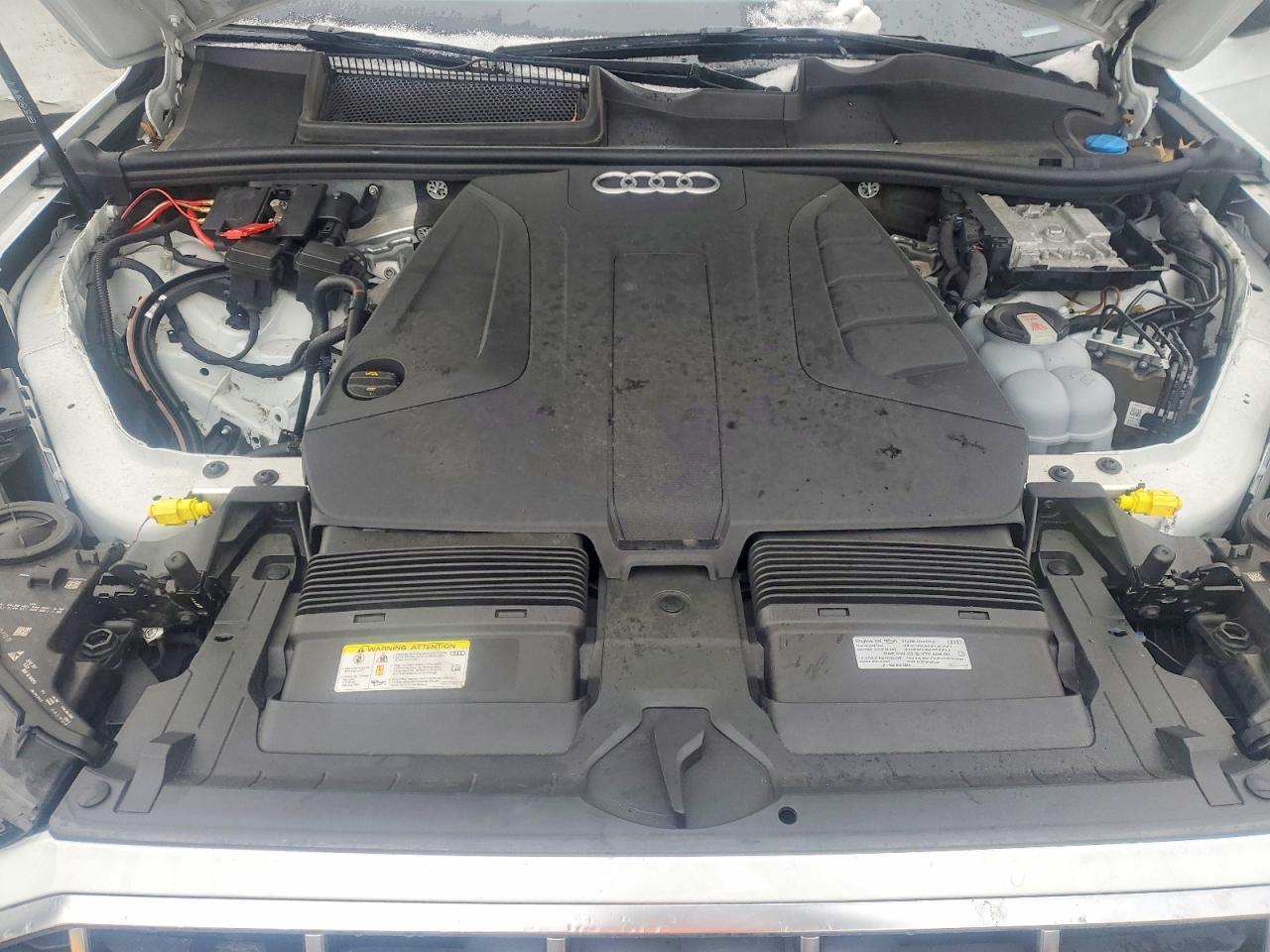 2022 AUDI Q7 PREMIUM photo 12