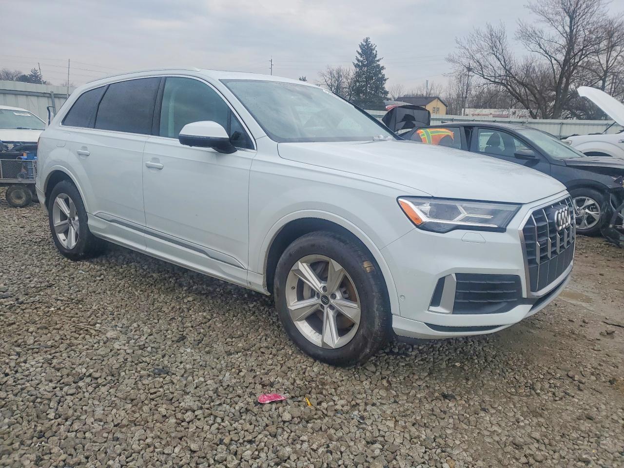 2022 AUDI Q7 PREMIUM photo 4