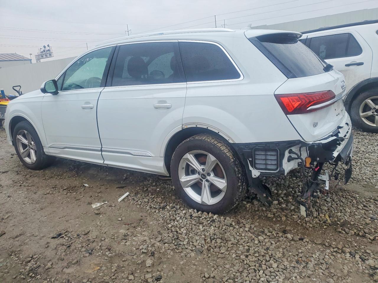 2022 AUDI Q7 PREMIUM photo 2
