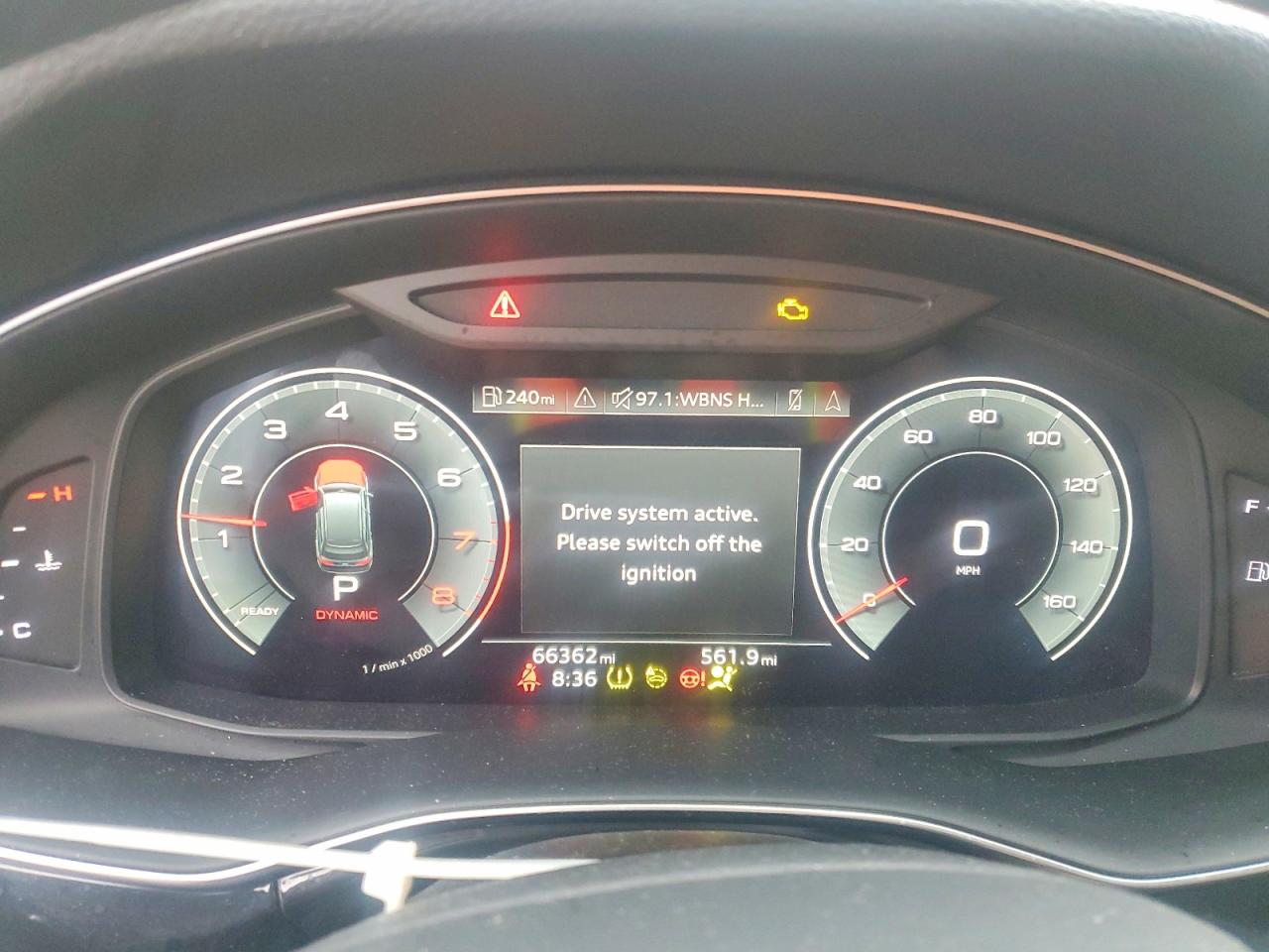 2022 AUDI Q7 PREMIUM photo 9
