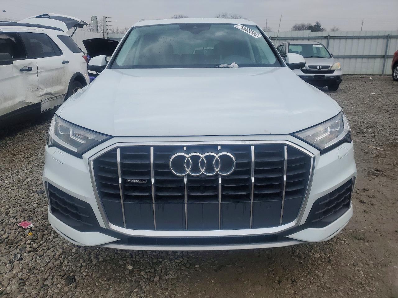 2022 AUDI Q7 PREMIUM photo 5